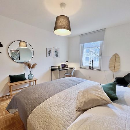 Sapphire Apartment: Free Parking + Netflix + Bathtub Essen Exterior photo