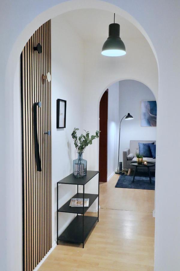 Sapphire Apartment: Free Parking + Netflix + Bathtub Essen Exterior photo